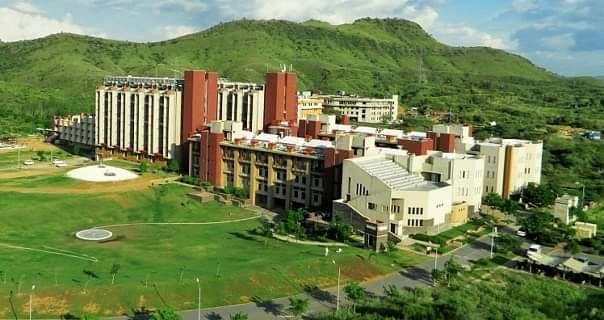 NIIT_University,_Neemrana